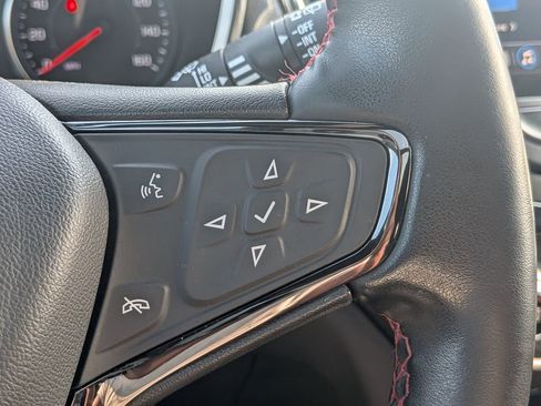 Used 2024 Chevrolet Equinox RS w/ RS Leather Package image 27