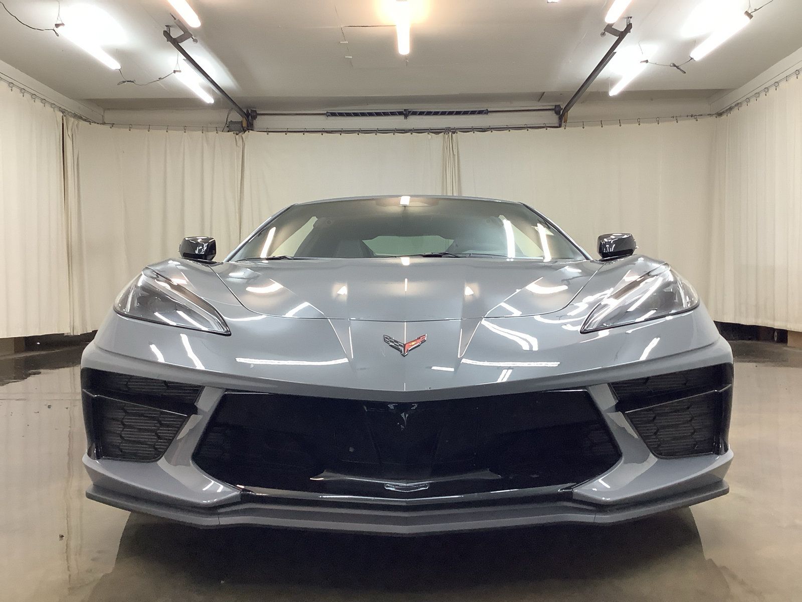 Used 2024 Chevrolet Corvette Stingray Coupe w/ 1LT RWD image 9