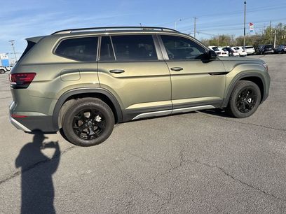 Certified 2025 Volkswagen Atlas Peak Edition SE