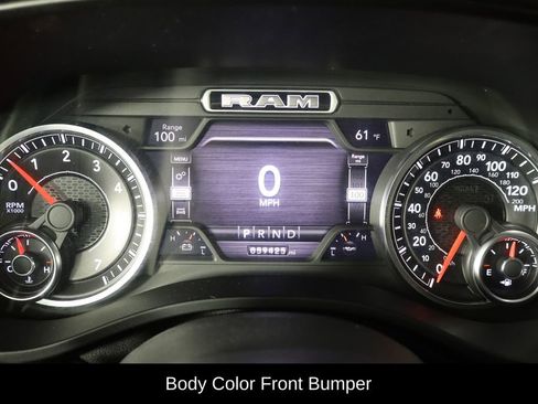 Used 2020 RAM 1500 Laramie w/ Sport Appearance Package image 11