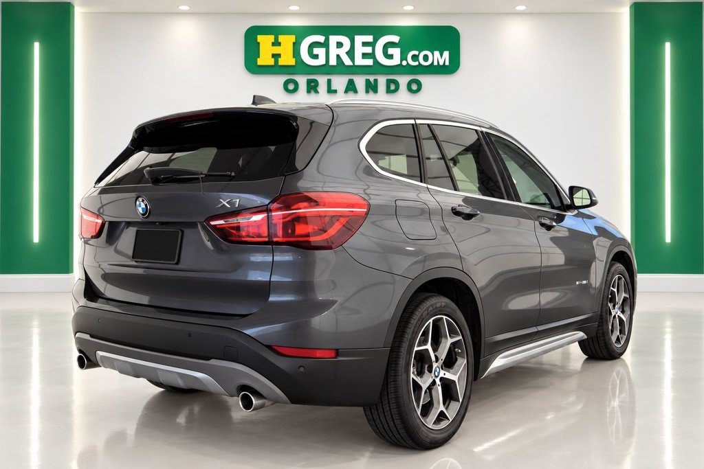 Used 2018 BMW X1 sDrive28i FWD image 6