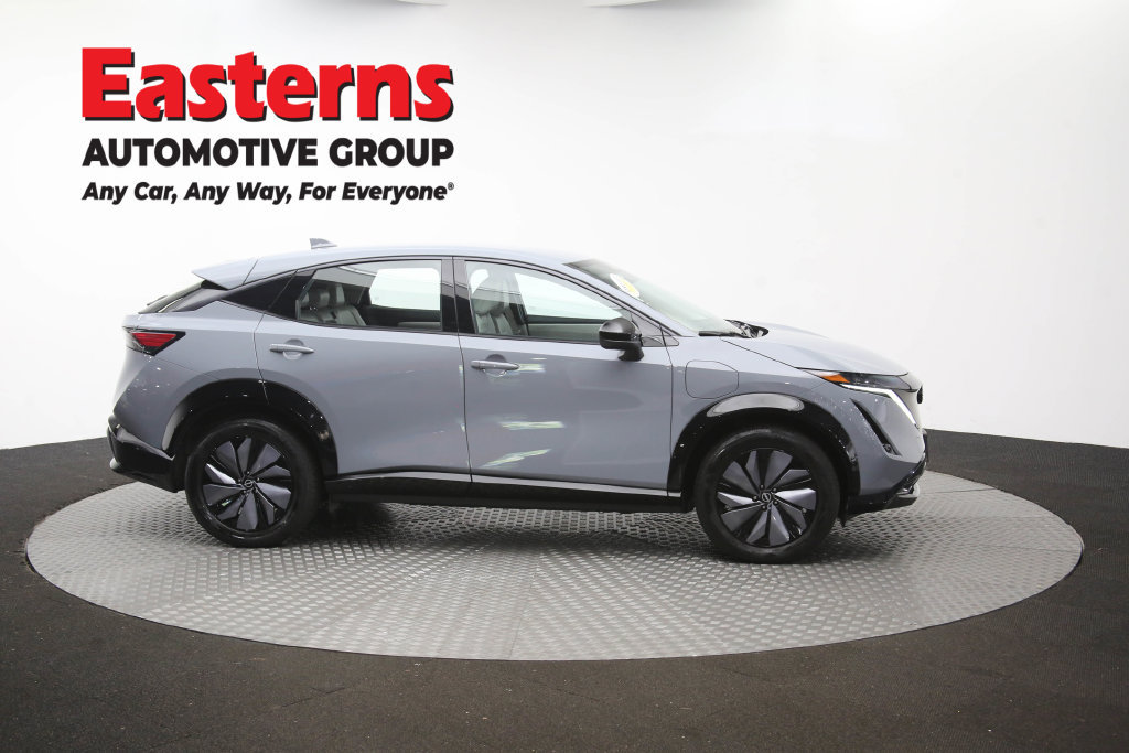 Used 2023 Nissan Ariya AWD image 48