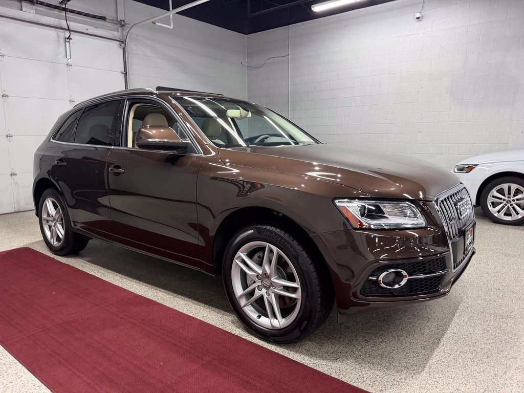 Used 2013 Audi Q5 3.0T Premium Plus AWD/4WD image 9