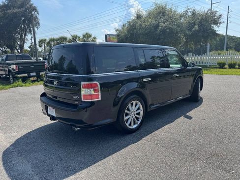 Used 2018 Ford Flex Limited w/ Equipment Group 301A AWD/4WD image 6