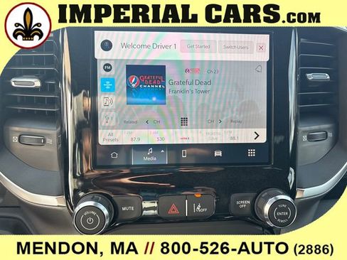 New 2026 RAM 1500 Express image 24