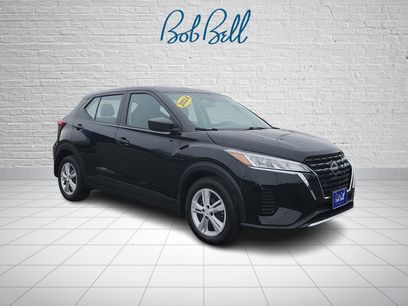 Used 2024 Nissan Kicks S