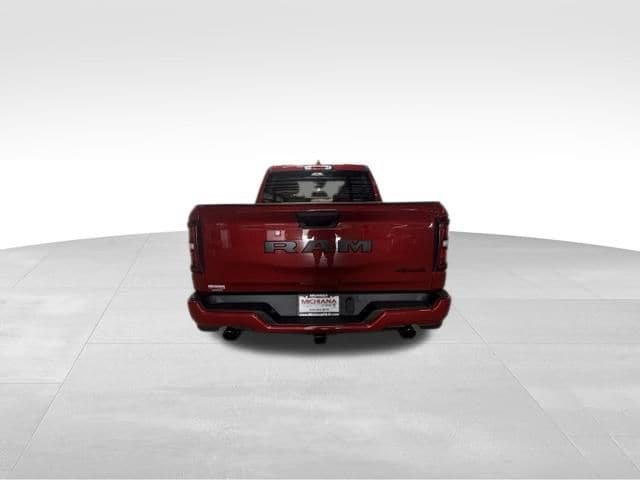 New 2026 RAM 1500 Express AWD/4WD image 8