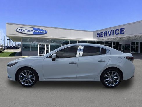 Used 2015 MAZDA MAZDA3 s Grand Touring w/ Technology Package FWD image 5