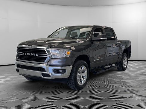 Used 2020 RAM 1500 Big Horn image 4
