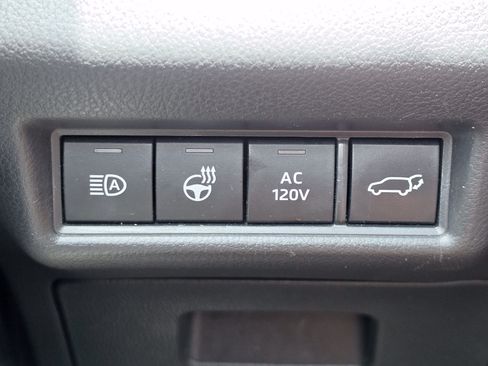 Certified 2024 Toyota Grand Highlander AWD Hybrid image 18