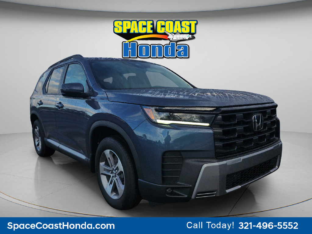 New 2026 Honda Pilot EX-L image 13