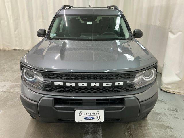 New 2026 Ford Bronco Sport Big Bend AWD/4WD image 8