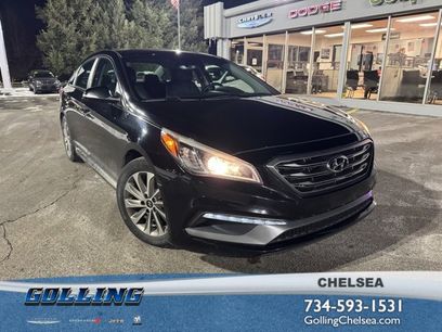 Used 2016 Hyundai Sonata Sport w/ Option Group 02