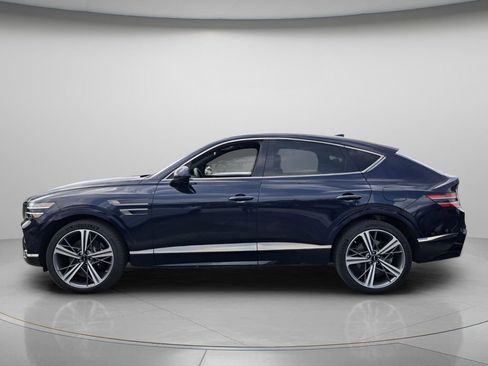 Used 2025 Genesis GV80 3.5T e-SC AWD/4WD image 3
