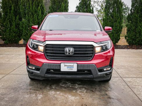 Used 2022 Honda Ridgeline RTL image 3