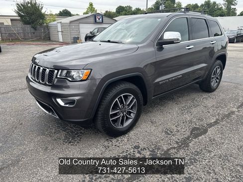 Used 2019 Jeep Grand Cherokee Limited AWD/4WD image 44