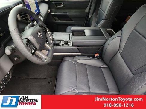 New 2026 Toyota Tundra Platinum AWD/4WD image 13
