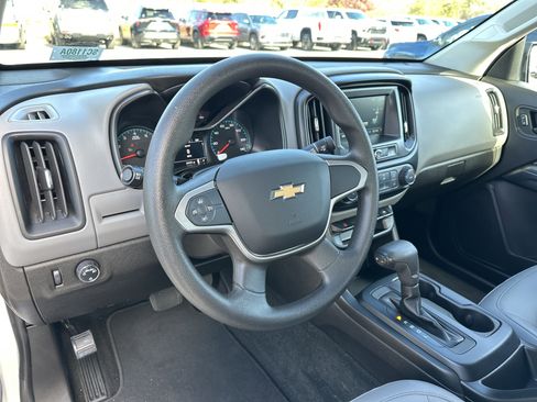 Certified 2018 Chevrolet Colorado W/T w/ WT Convenience Package image 24