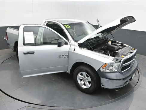 Used 2018 RAM 1500 Tradesman w/ Power & Remote Entry Group RWD image 31