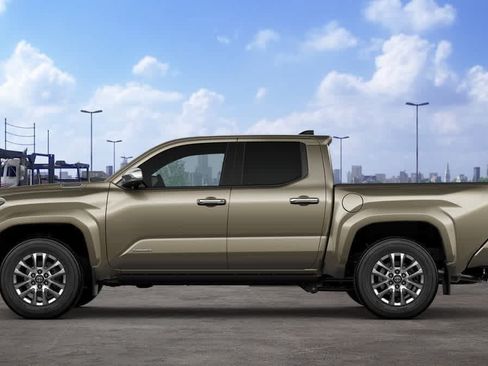 New 2026 Toyota Tacoma Limited AWD/4WD image 4