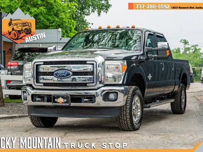 Used 2015 Ford F250 XLT w/ XLT Premium Package