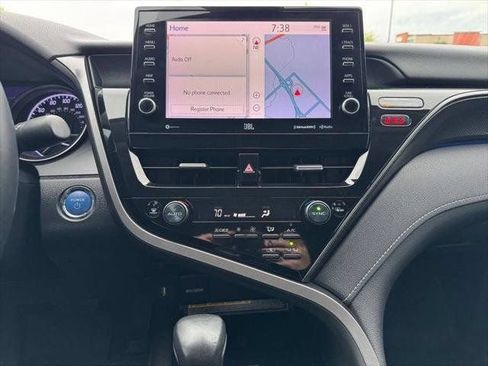 Used 2021 Toyota Camry XSE w/ Navigation Upgrade Package FWD image 98