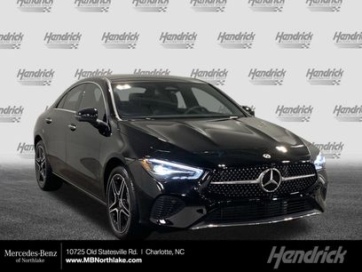 New 2026 Mercedes-Benz CLA 250