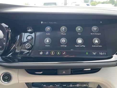 Used 2023 Buick Envision Avenir AWD/4WD image 21