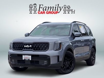 Used 2024 Kia Telluride SX Prestige X-Line