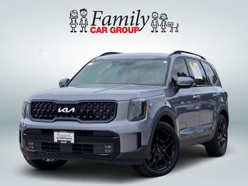 Used 2024 Kia Telluride SX Prestige X-Line AWD/4WD image 1
