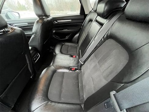 Used 2023 MAZDA CX-5 AWD 2.5 S w/ Select Package image 22