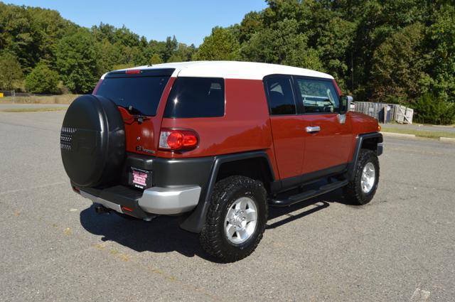 Used 2008 Toyota FJ Cruiser 4WD w/ Convenience Pkg image 61