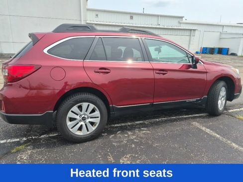 Used 2015 Subaru Outback 2.5i Premium AWD/4WD image 6