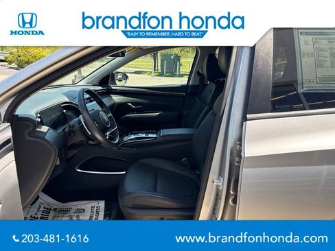 Used 2024 Hyundai Tucson SEL AWD/4WD image 21