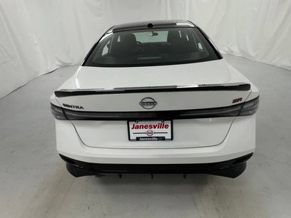 New 2026 Nissan Sentra SR w/ Floor Mat Package