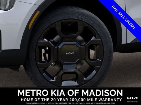 New 2026 Kia Sorento X-Line EX AWD/4WD image 9