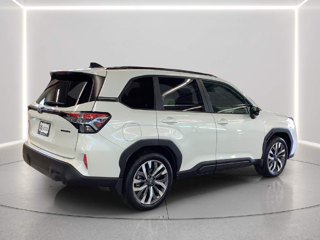 Certified 2026 Subaru Forester Touring AWD/4WD image 5
