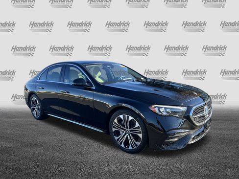 Certified 2025 Mercedes-Benz E 350 E 350 image 2