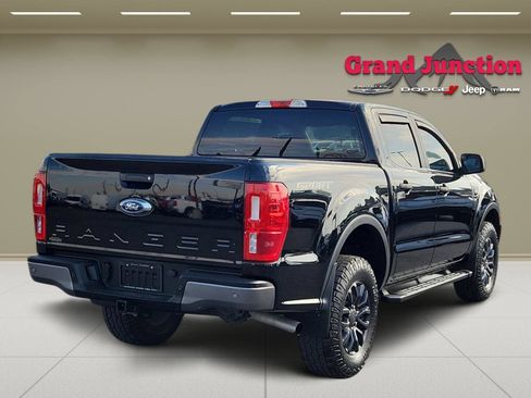 Used 2021 Ford Ranger XLT w/ Equipment Group 301A Mid RWD image 4