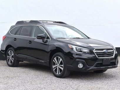 Used 2018 Subaru Outback 2.5i Limited