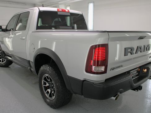 Used 2017 RAM 1500 Rebel w/ Luxury Group image 30