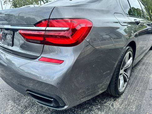 Used 2016 BMW 750i xDrive AWD/4WD image 53