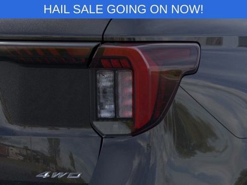 New 2026 Ford Explorer ST-Line w/ ST-Line Street Pack AWD/4WD image 22