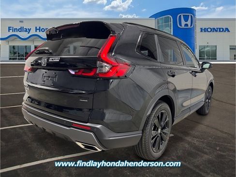 New 2026 Honda CR-V Sport Touring image 7