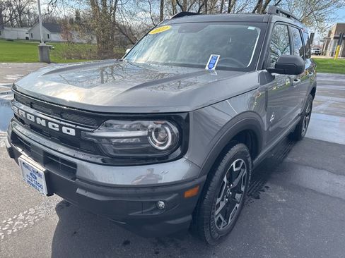 Used 2022 Ford Bronco Sport Outer Banks image 3