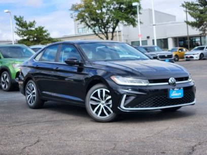 New 2027 Volkswagen Jetta SE