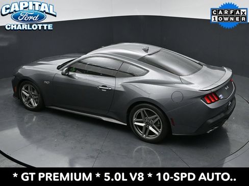 Used 2024 Ford Mustang GT Premium RWD image 29
