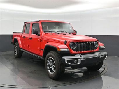 Used 2024 Jeep Gladiator Sport