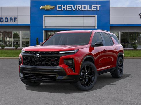 New 2026 Chevrolet Traverse RS image 7