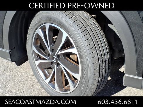 Certified 2023 MAZDA CX-5 AWD 2.5 S w/ Premium Package image 5